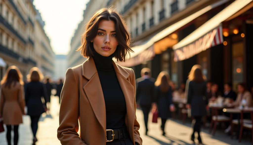 Secrets de la mode pour un style intemporel et élégant