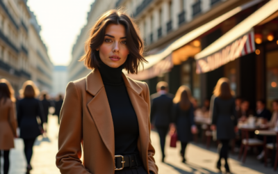 Secrets de la mode pour un style intemporel et élégant