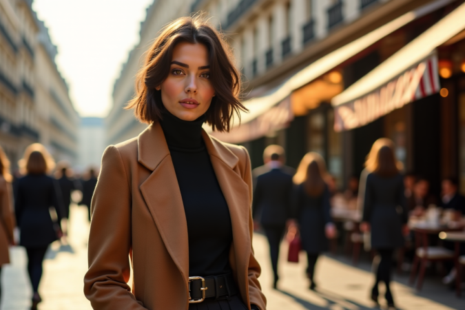 Secrets de la mode pour un style intemporel et élégant