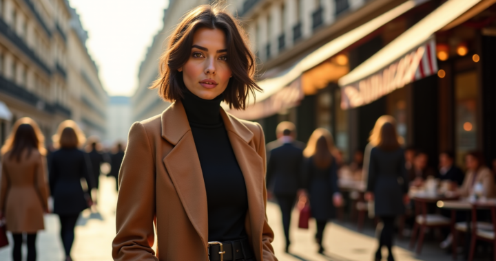 Secrets de la mode pour un style intemporel et élégant