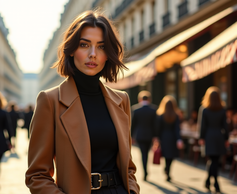 Secrets de la mode pour un style intemporel et élégant