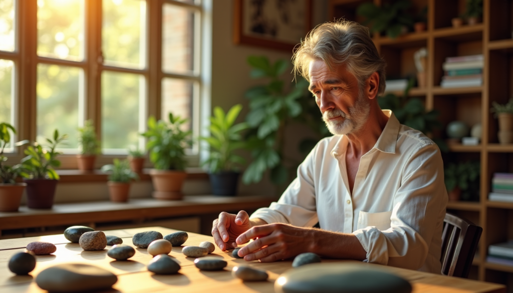 De la découverte des pierres à l’accompagnement personnalisé : pourquoi consulter un expert en lithothérapie