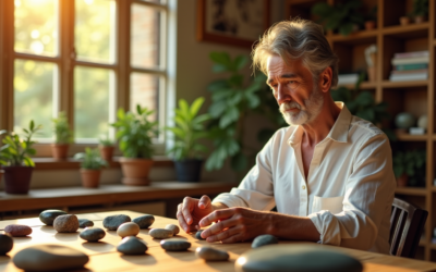 De la découverte des pierres à l’accompagnement personnalisé : pourquoi consulter un expert en lithothérapie