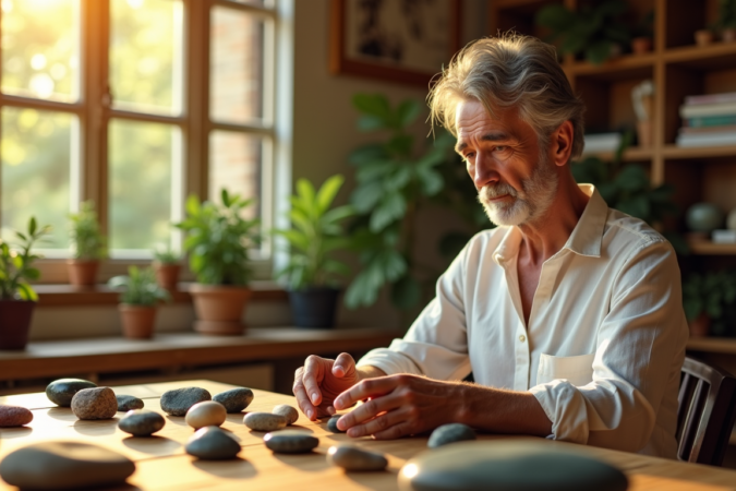 De la découverte des pierres à l’accompagnement personnalisé : pourquoi consulter un expert en lithothérapie