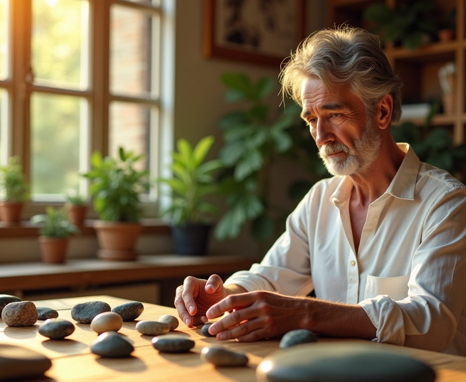 De la découverte des pierres à l’accompagnement personnalisé : pourquoi consulter un expert en lithothérapie