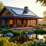 Secrets d'une maison harmonieuse et durable