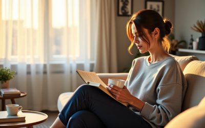 Équilibre intérieur : secrets pour un bien-être durable