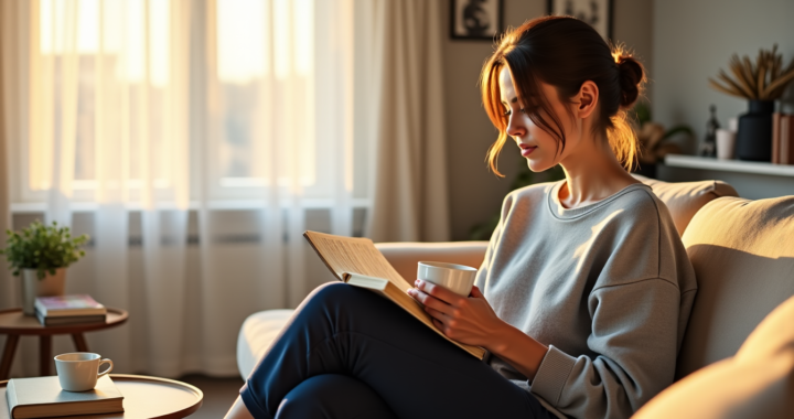 Équilibre intérieur : secrets pour un bien-être durable