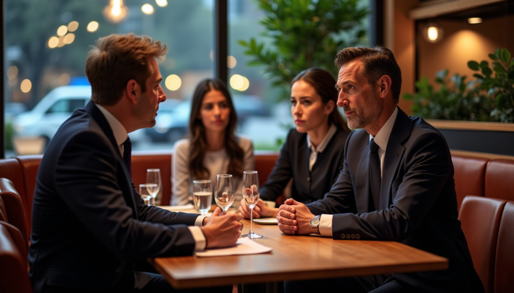 Assurance restaurant : comment protéger votre établissement contre les principaux risques