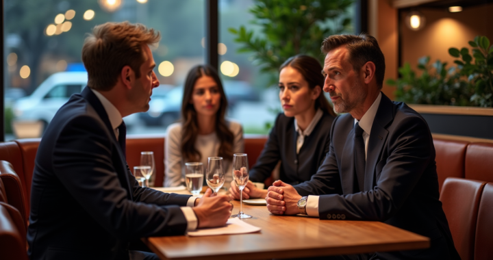 Assurance restaurant : comment protéger votre établissement contre les principaux risques