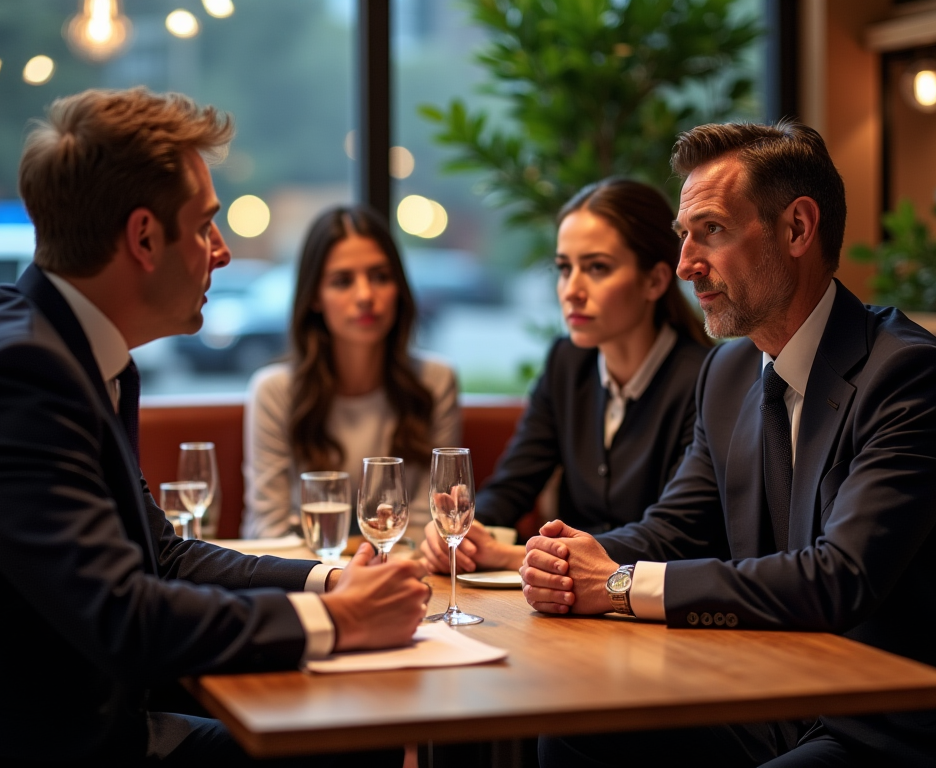 Assurance restaurant : comment protéger votre établissement contre les principaux risques