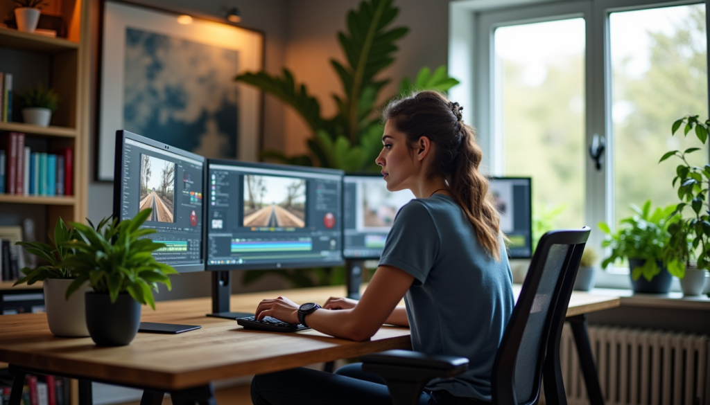 Monteur vidéo freelance : comment choisir le bon expert pour vos vidéos