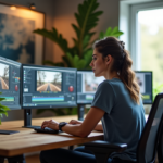 Monteur vidéo freelance : comment choisir le bon expert pour vos vidéos