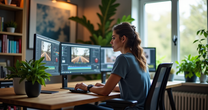 Monteur vidéo freelance : comment choisir le bon expert pour vos vidéos