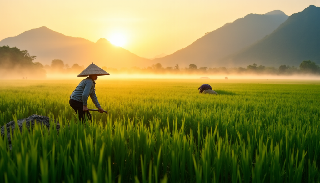 Vietnam : créez un itinéraire personnalisé adapté à vos envies de découverte