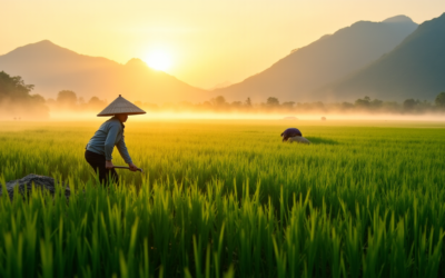 Vietnam : créez un itinéraire personnalisé adapté à vos envies de découverte