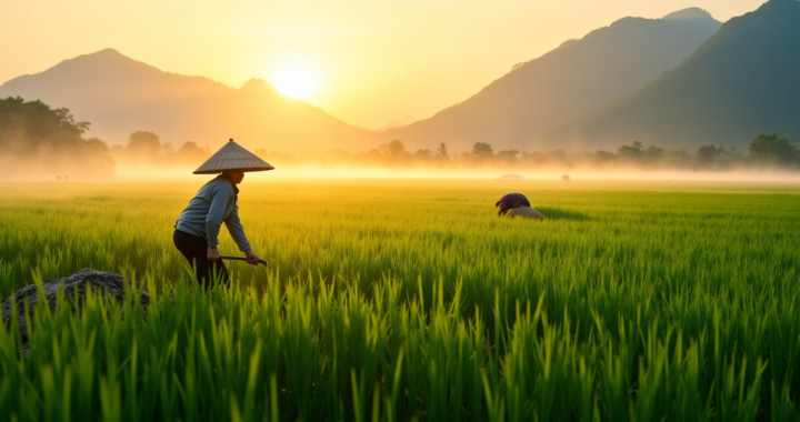 Vietnam : créez un itinéraire personnalisé adapté à vos envies de découverte