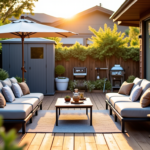 5 raisons de découvrir Aosom pour vos achats d’équipements maison et extérieur