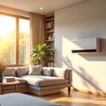 Climatisation sans perçage : découvrez comment BlizzAir simplifie le confort à la maison