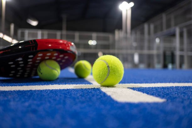 Installer un terrain de padel