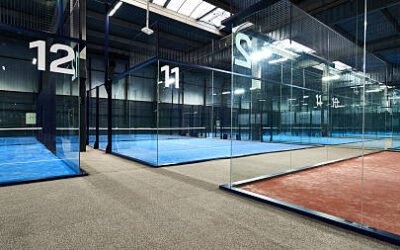 Normes construction court de padel