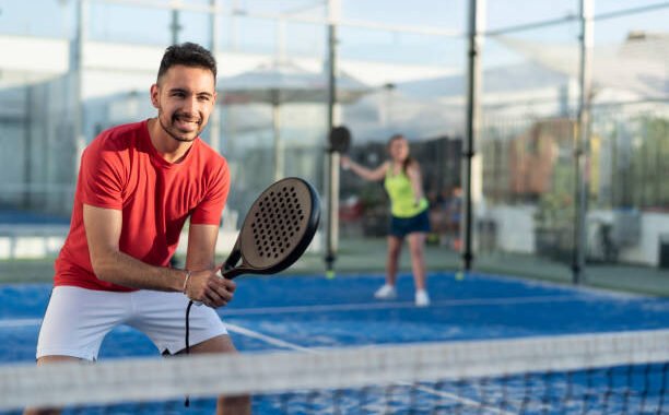 Construction court de padel