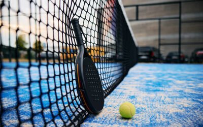 Normes construction court de padel
