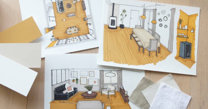 architecte d'intérieur