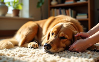 Comment soulager l'arthrose du chien : Le guide indispensable pour apaiser ses douleurs