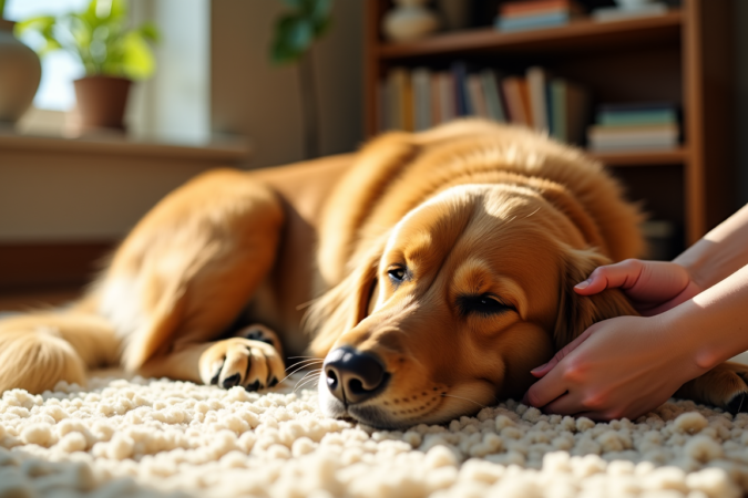 Comment soulager l'arthrose du chien : Le guide indispensable pour apaiser ses douleurs
