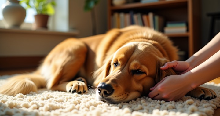 Comment soulager l'arthrose du chien : Le guide indispensable pour apaiser ses douleurs