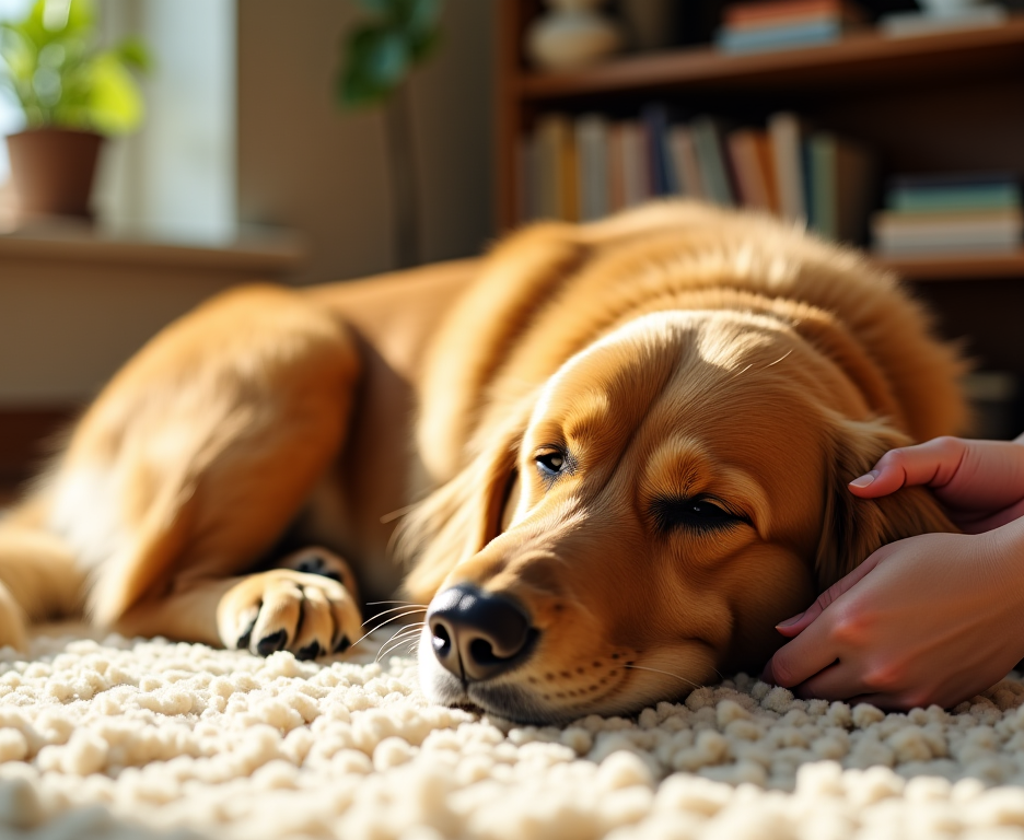 Comment soulager l'arthrose du chien : Le guide indispensable pour apaiser ses douleurs