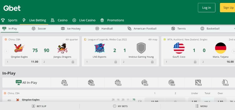 Explore qbet casino