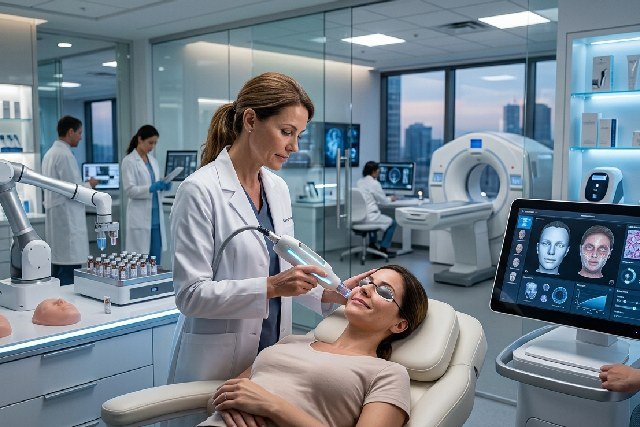 médecine esthétique