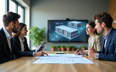Assurance bureau d'études : le guide complet pour protéger votre activité