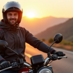 Les équipements indispensables aux motards pour rouler en toute sécurité