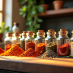 Les épices indispensables pour donner du caractère à vos recettes