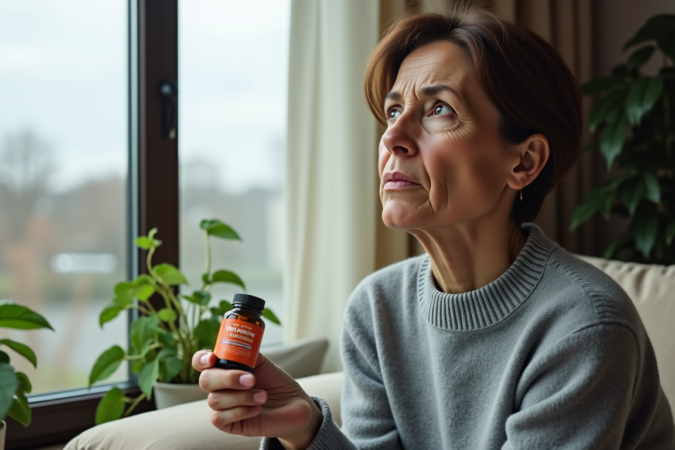 Vitamine D : quels facteurs favorisent une carence