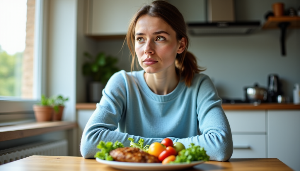 Que faire lorsque le stress perturbe l’appétit