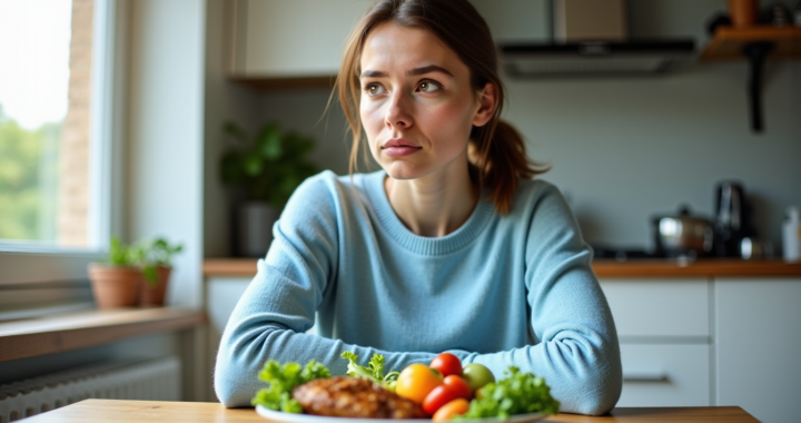 Que faire lorsque le stress perturbe l’appétit