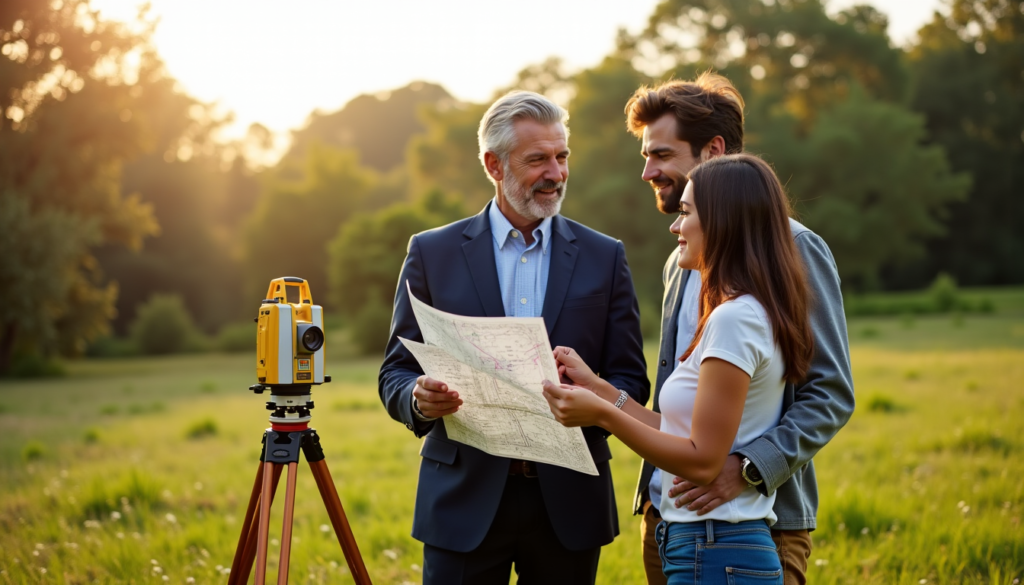 Comment vérifier les limites d’un terrain avant de l’acheter