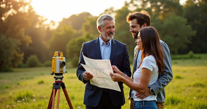 Comment vérifier les limites d’un terrain avant de l’acheter